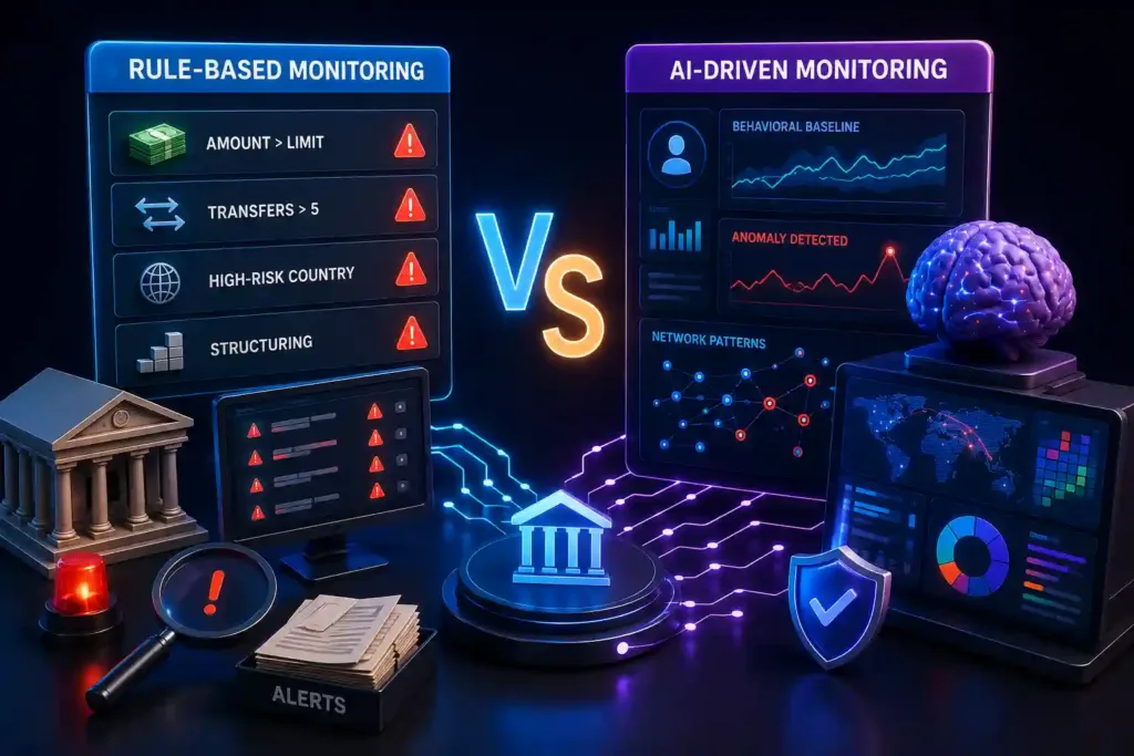 Rule-Based vs. AI-Driven Monitoring