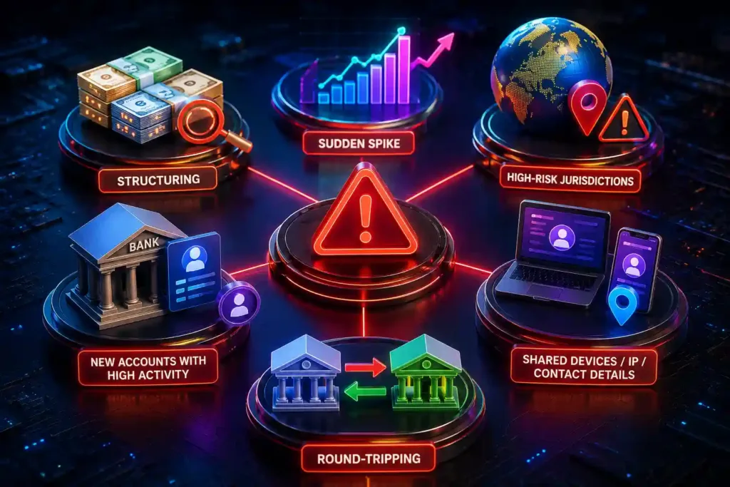 Suspicious Transaction Detection: What Actually Gets Flagged