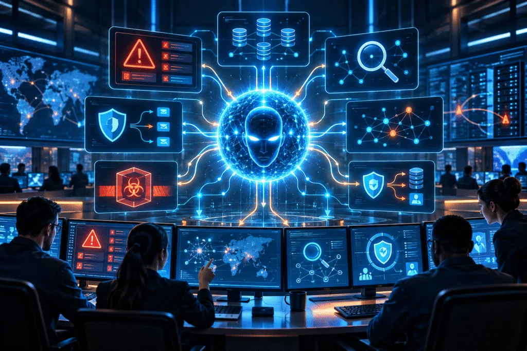 Agentic AI for Incident Response