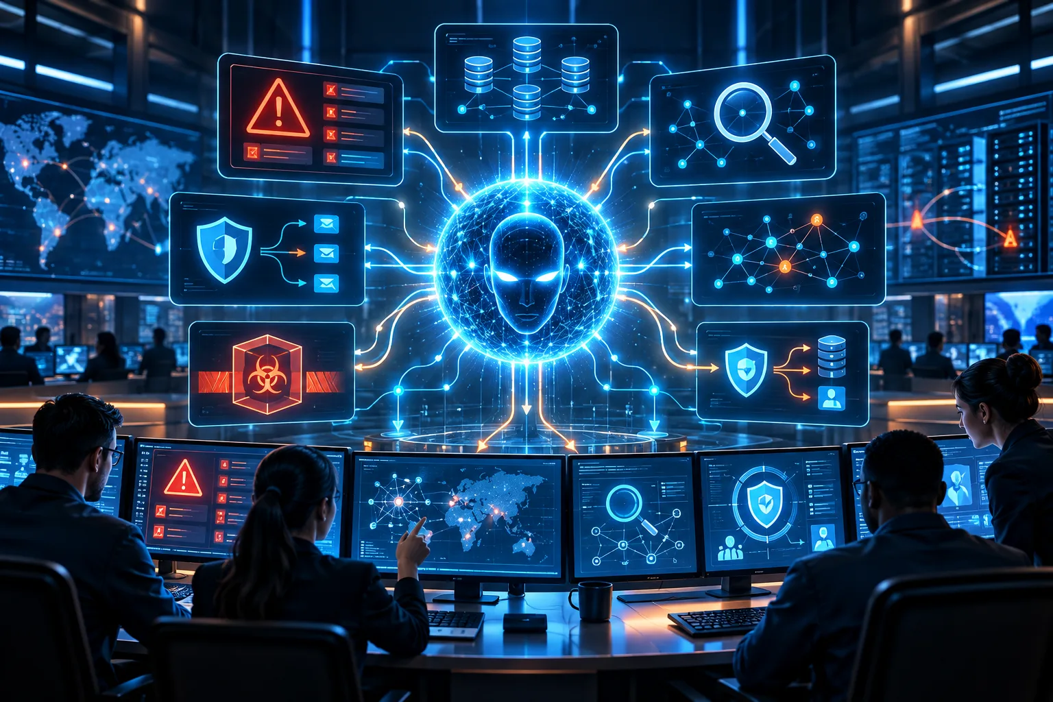 Agentic AI for Incident Response