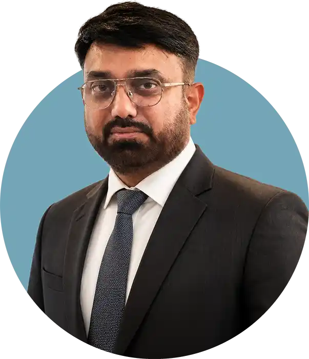 Ashish Malhotra Vice President - Project Delivery at Innefu Labs