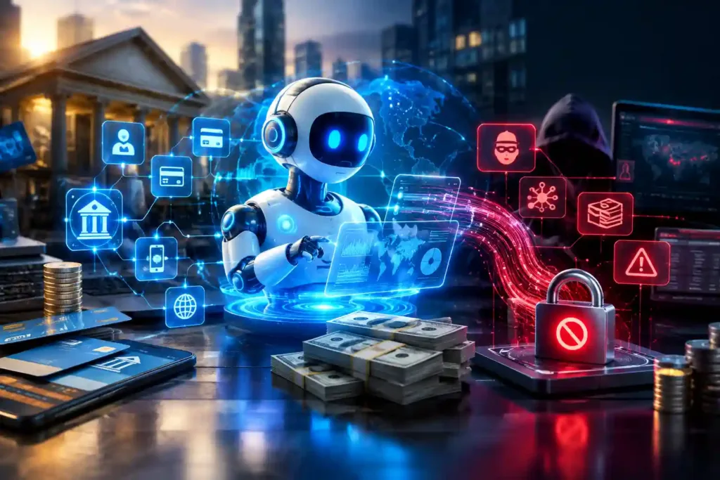 agentic AI in financial crime compliance