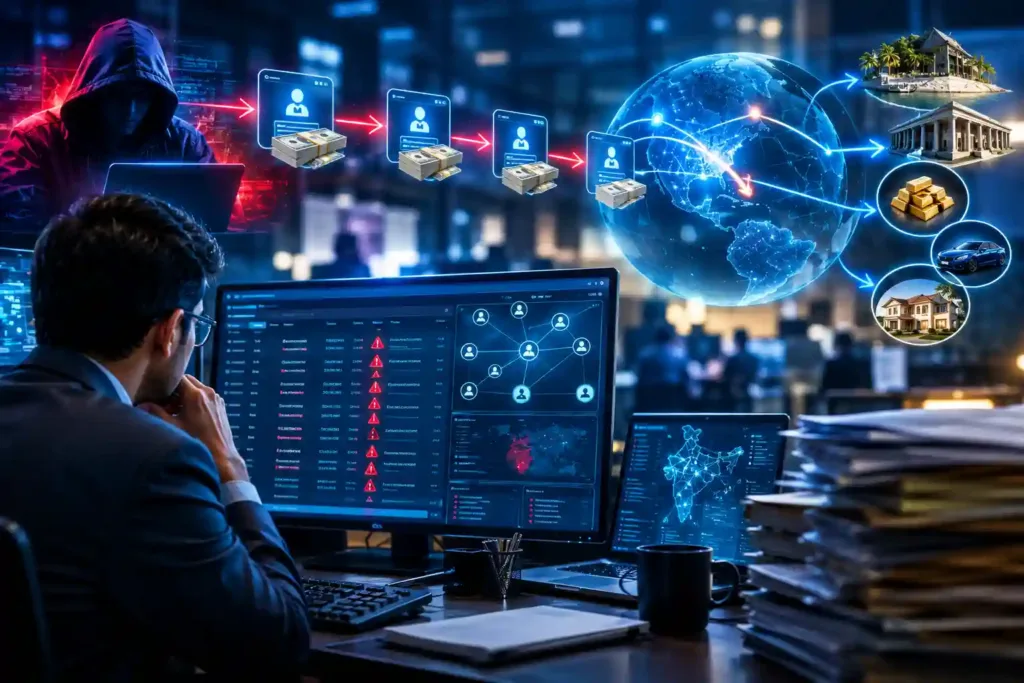 What Agentic AI Could Mean for Financial Crime in BFSI