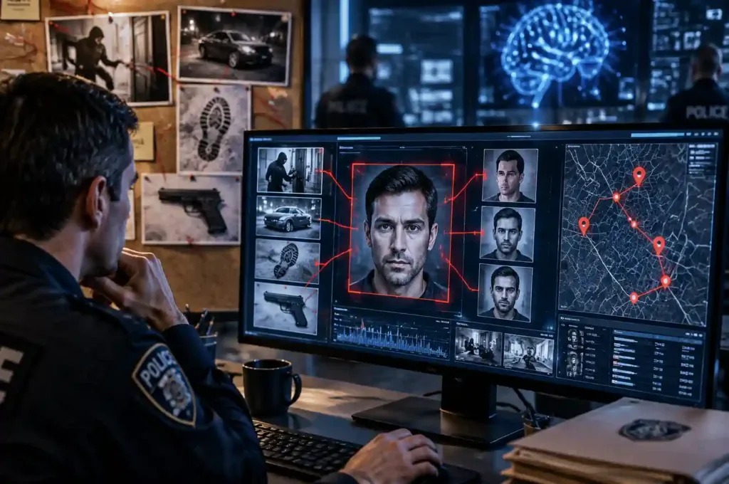 What is Criminal Profiling Software?