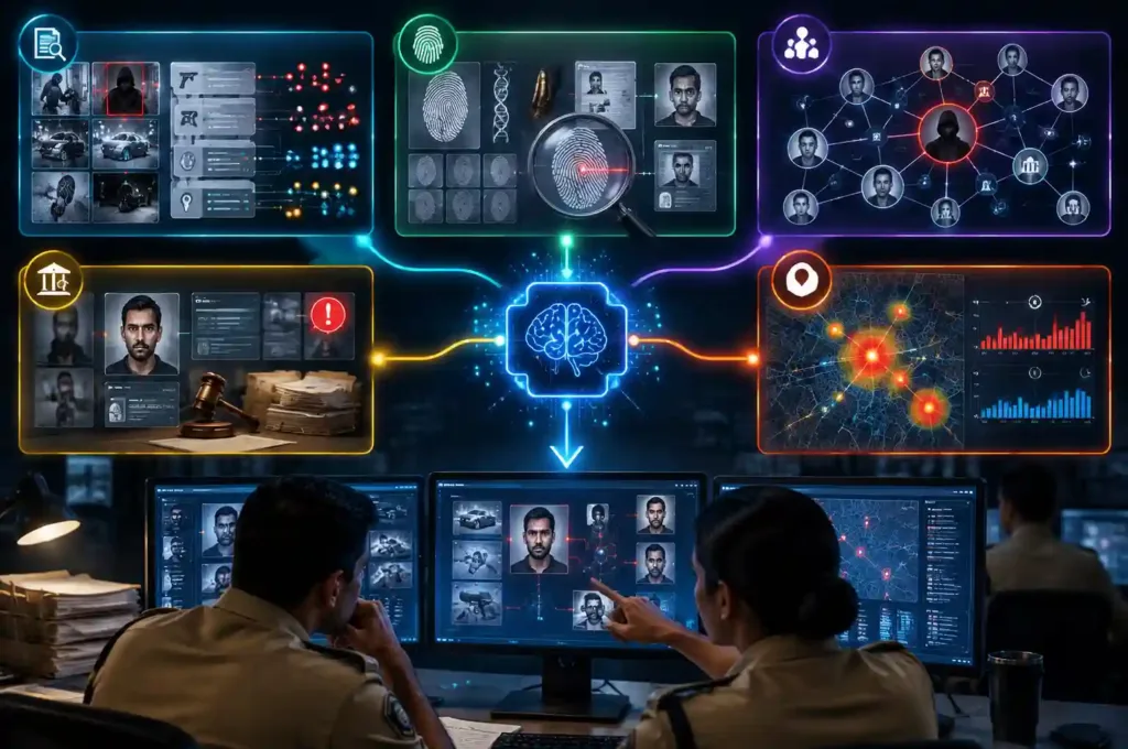 How AI-Driven Criminal Profiling Actually Works