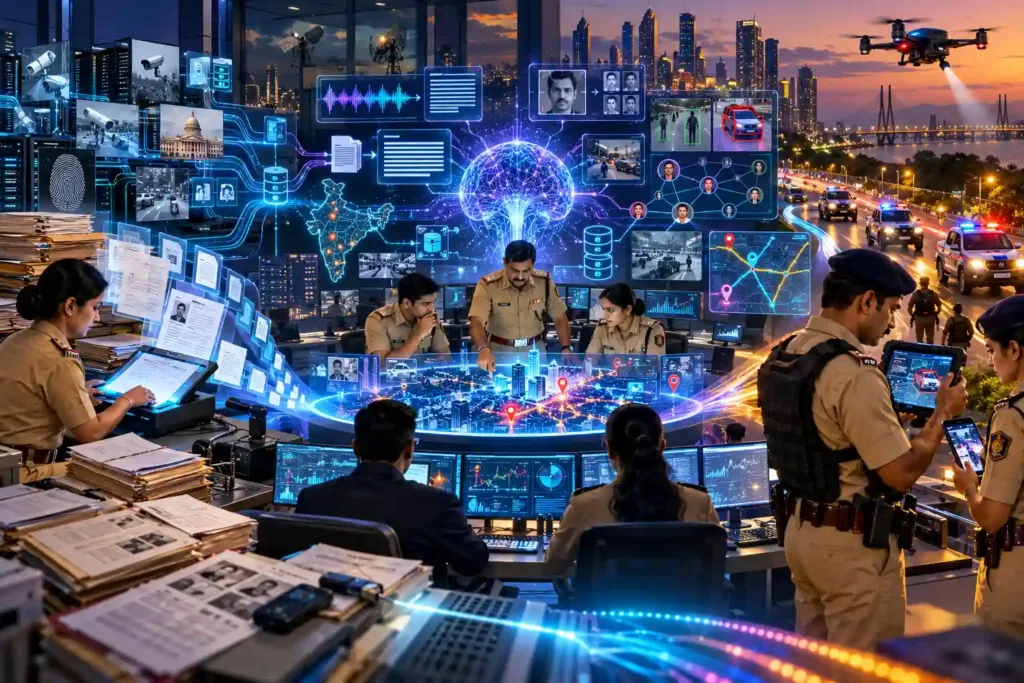 Where AI Fits Into Smart Policing
