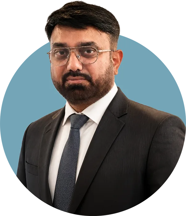 Ashish Malhotra Vice President - Project Delivery at Innefu Labs