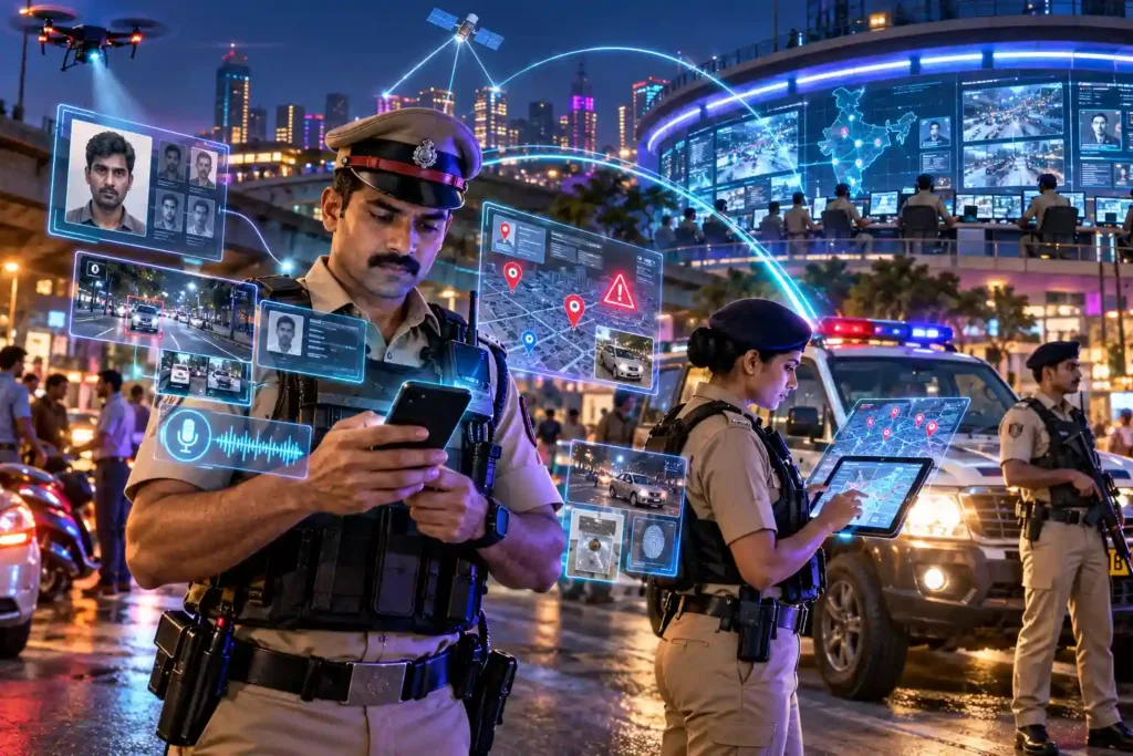 Smart Policing is Also About Empowering the Officer on the Ground