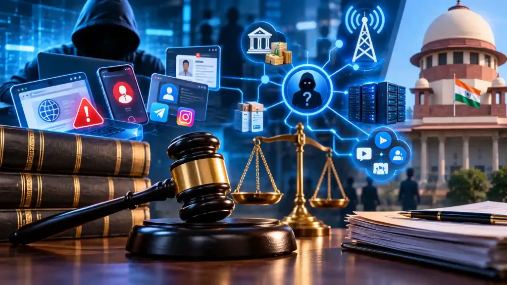 Legal context in brief