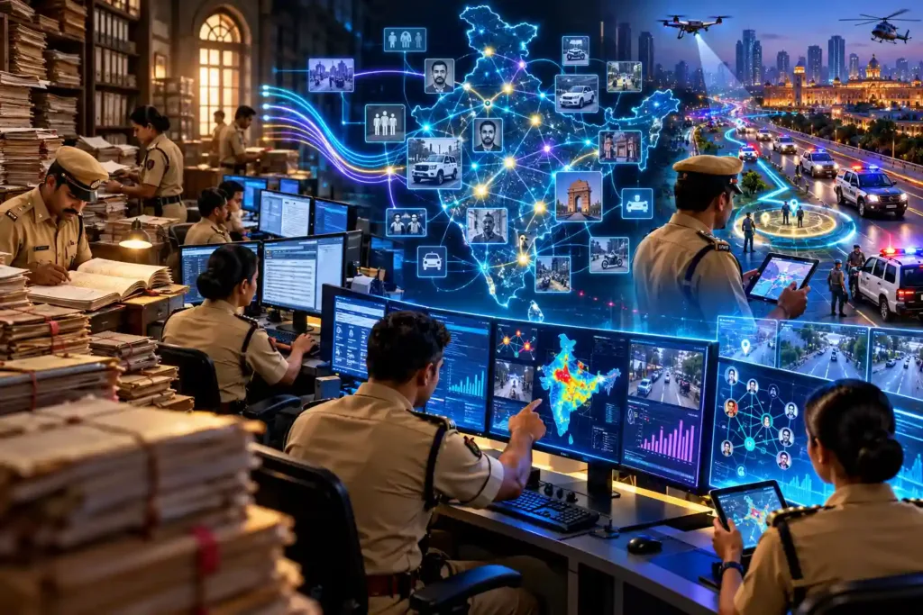 What CCTNS 2.0 could mean for Indian police forces