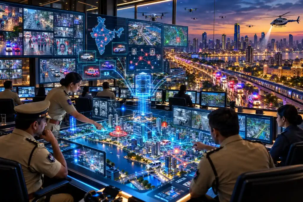 Command and Control Centres Are Becoming Intelligence Hubs