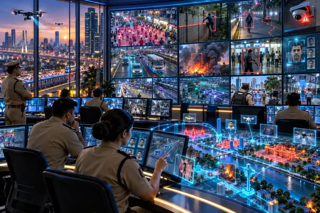 Smart Policing Uses Video as Data, Not Just Footage
