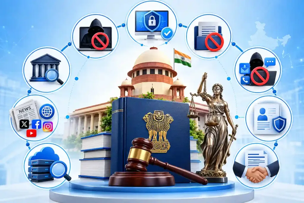 Diagram of Is OSINT Legal in India