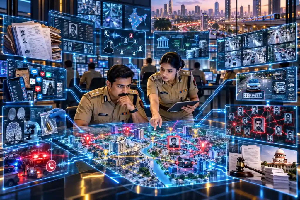Why Smart Policing Matters More Today
