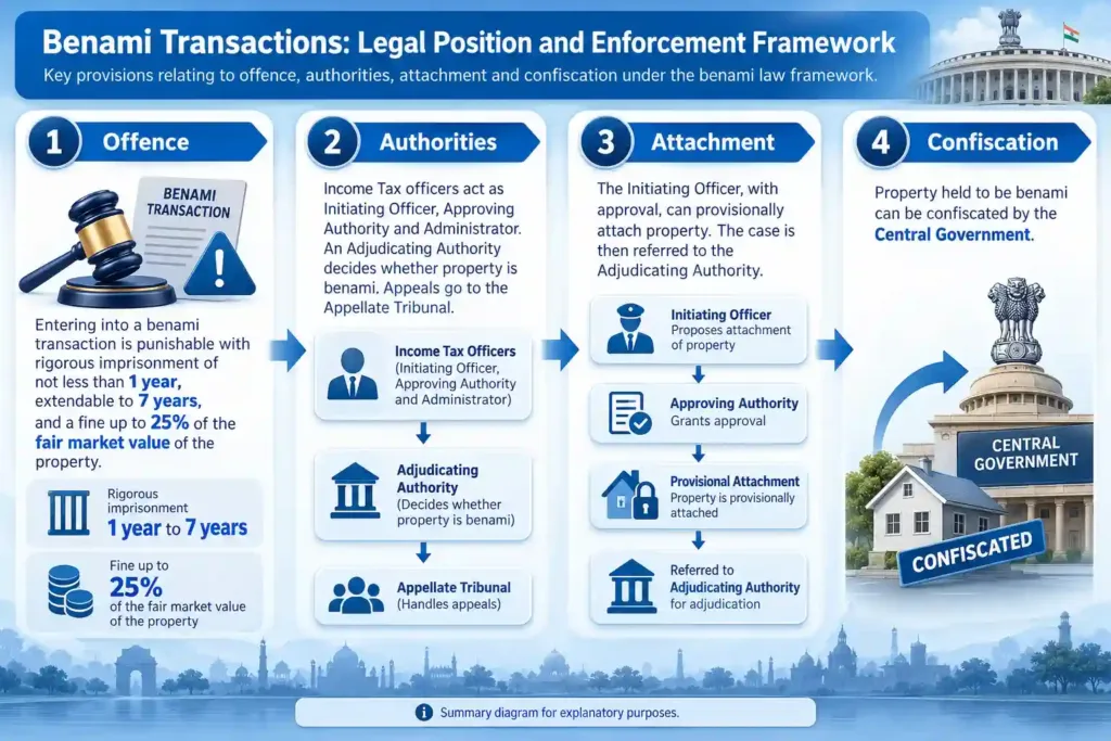Diagram of What the law provides