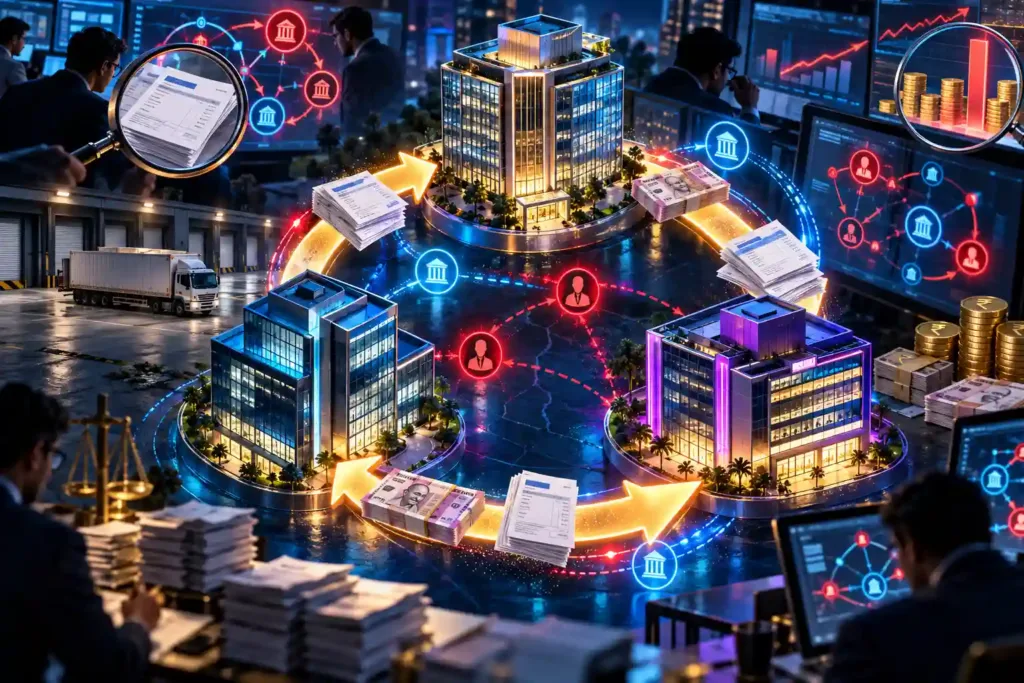 What circular trading