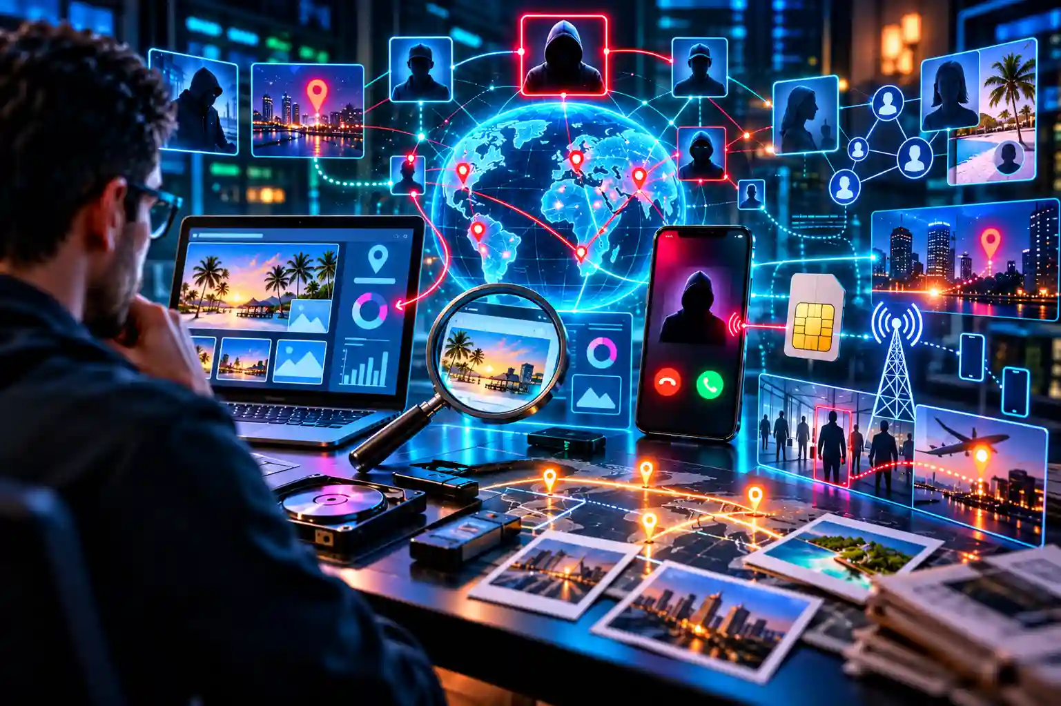 OSINT in Cyber Fraud Investigations