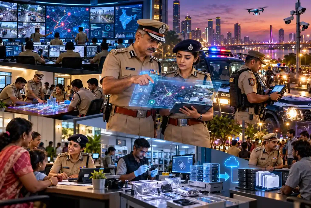 Smart Policing Requires Better Crime Mapping