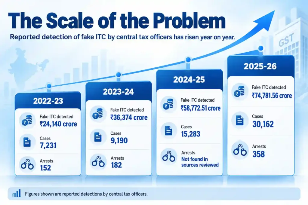 The scale of the problem