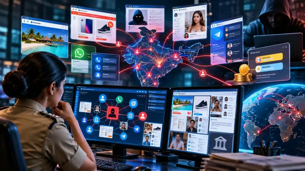 Why OSINT matters in cyber fraud