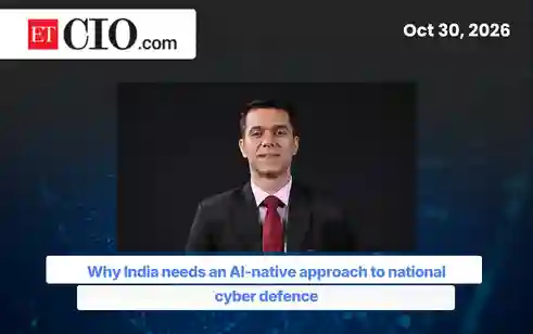 Why India needs an AI-native approach to national cyber defence